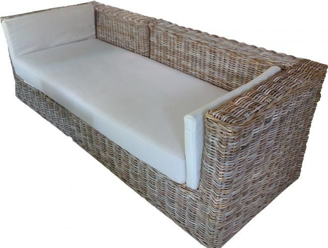 Kissen für Rattanlounge - Atelier Eve in Effretikon