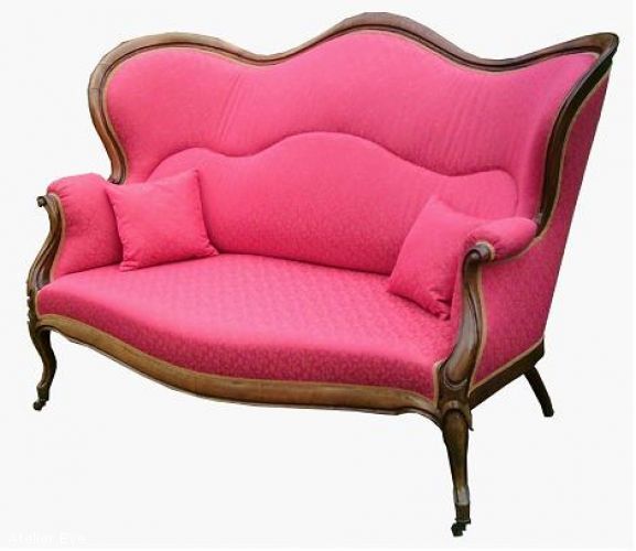 Antikes Sofa - Atelier Eve in Effretikon