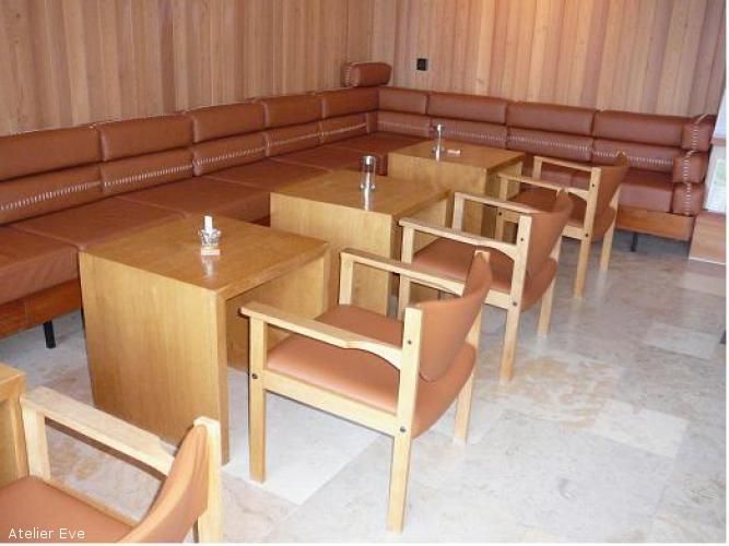 Stuele neu beledert - Atelier Eve in Effretikon