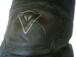 Motorradkleidereparatur - Atelier Eve in Effretikon