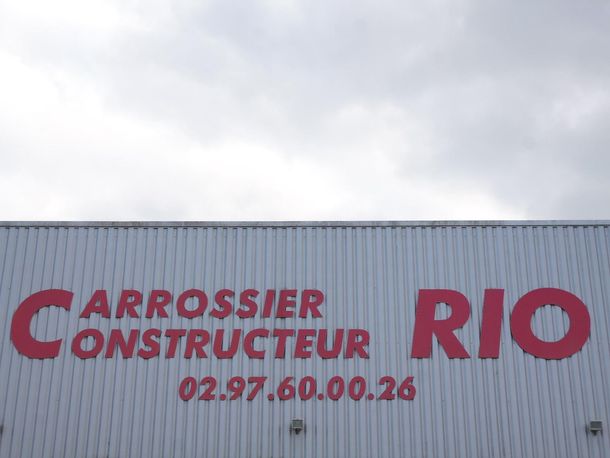 Carrosserie Rio à Locminé, réparation de carrosserie