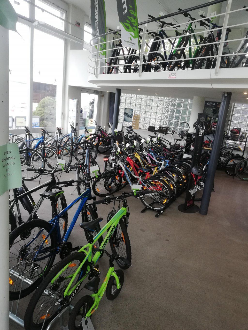 Velo Werkstatt Marius Ackermann