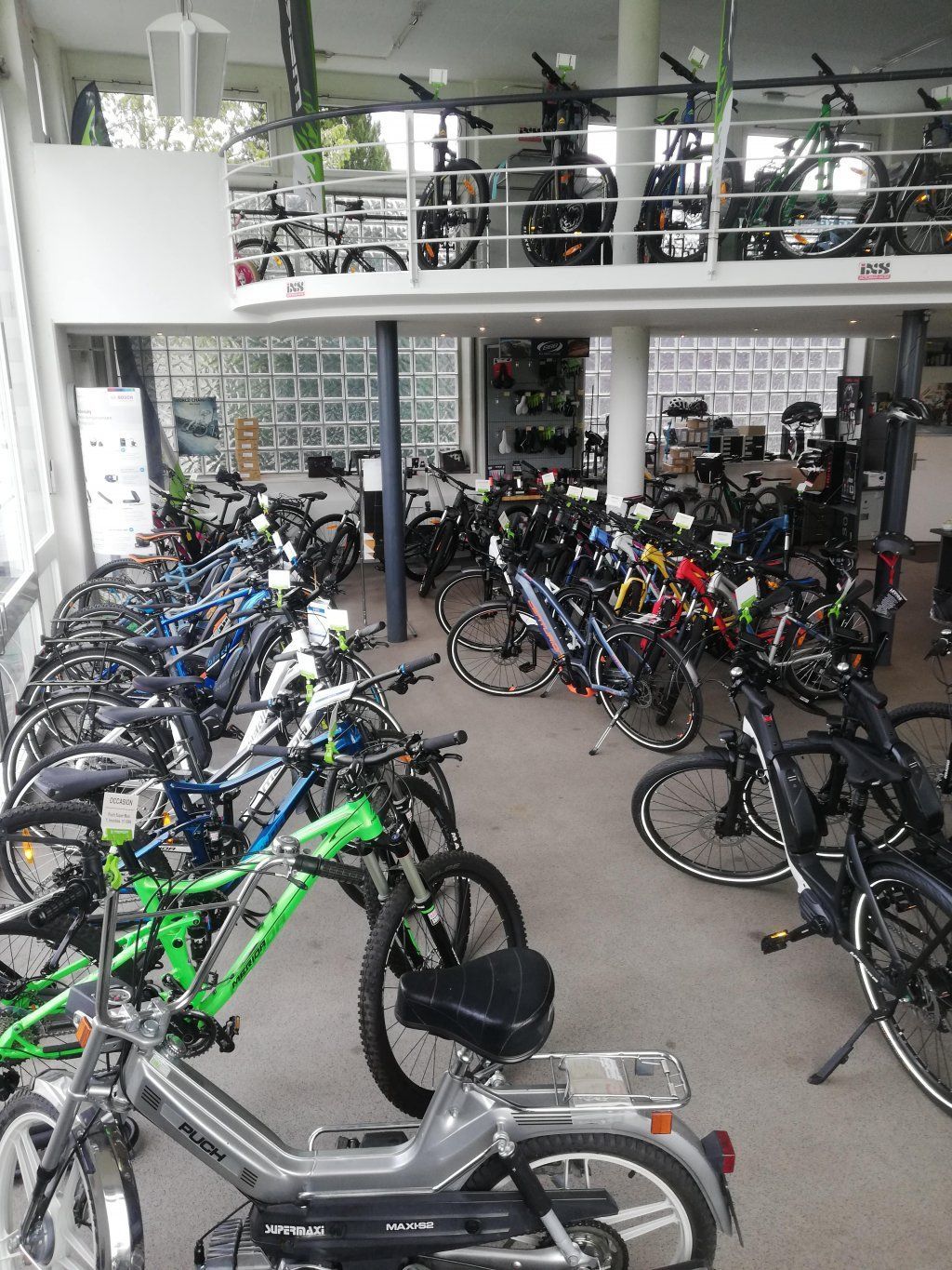 Velo Werkstatt Marius Ackermann