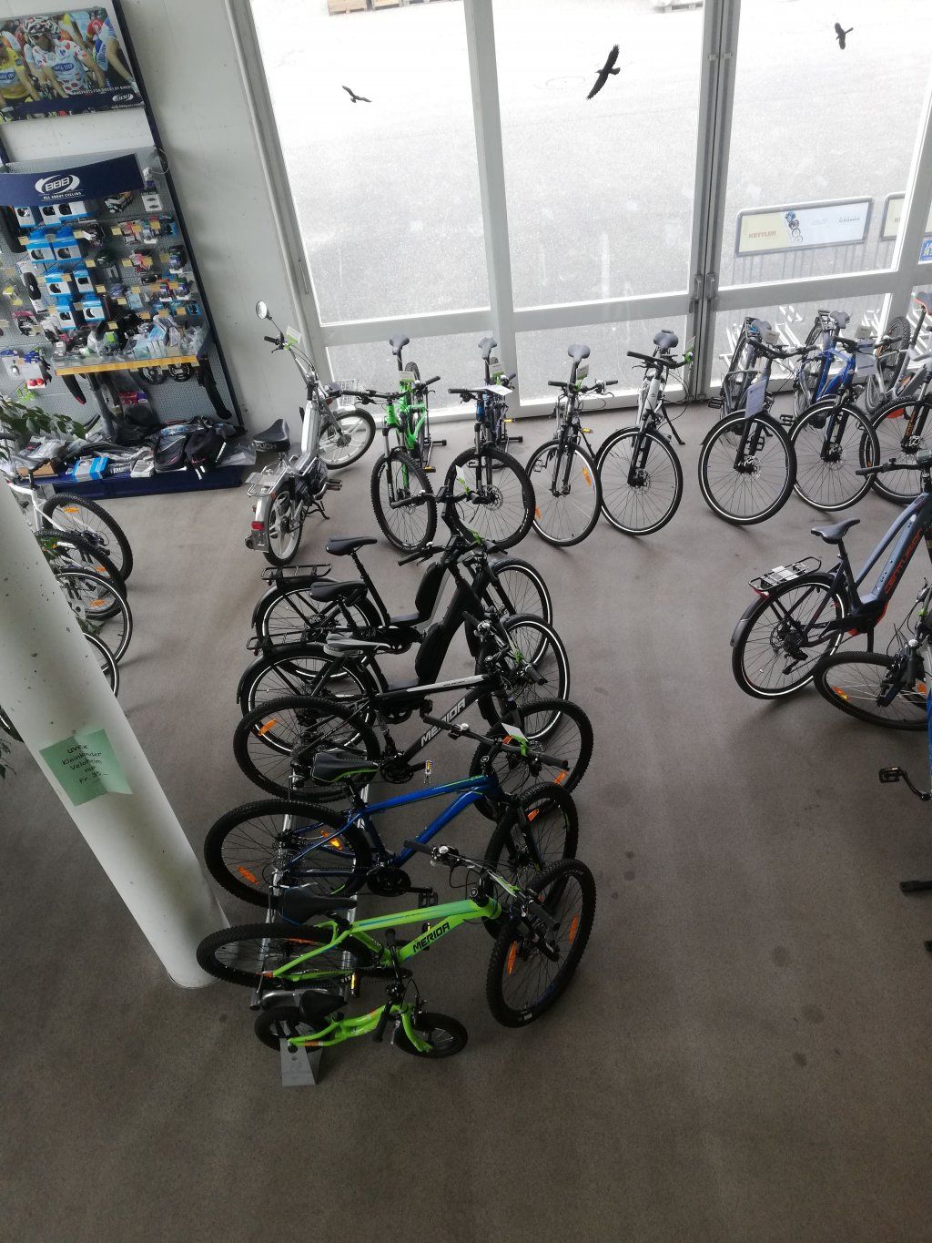 Velo Werkstatt Marius Ackermann