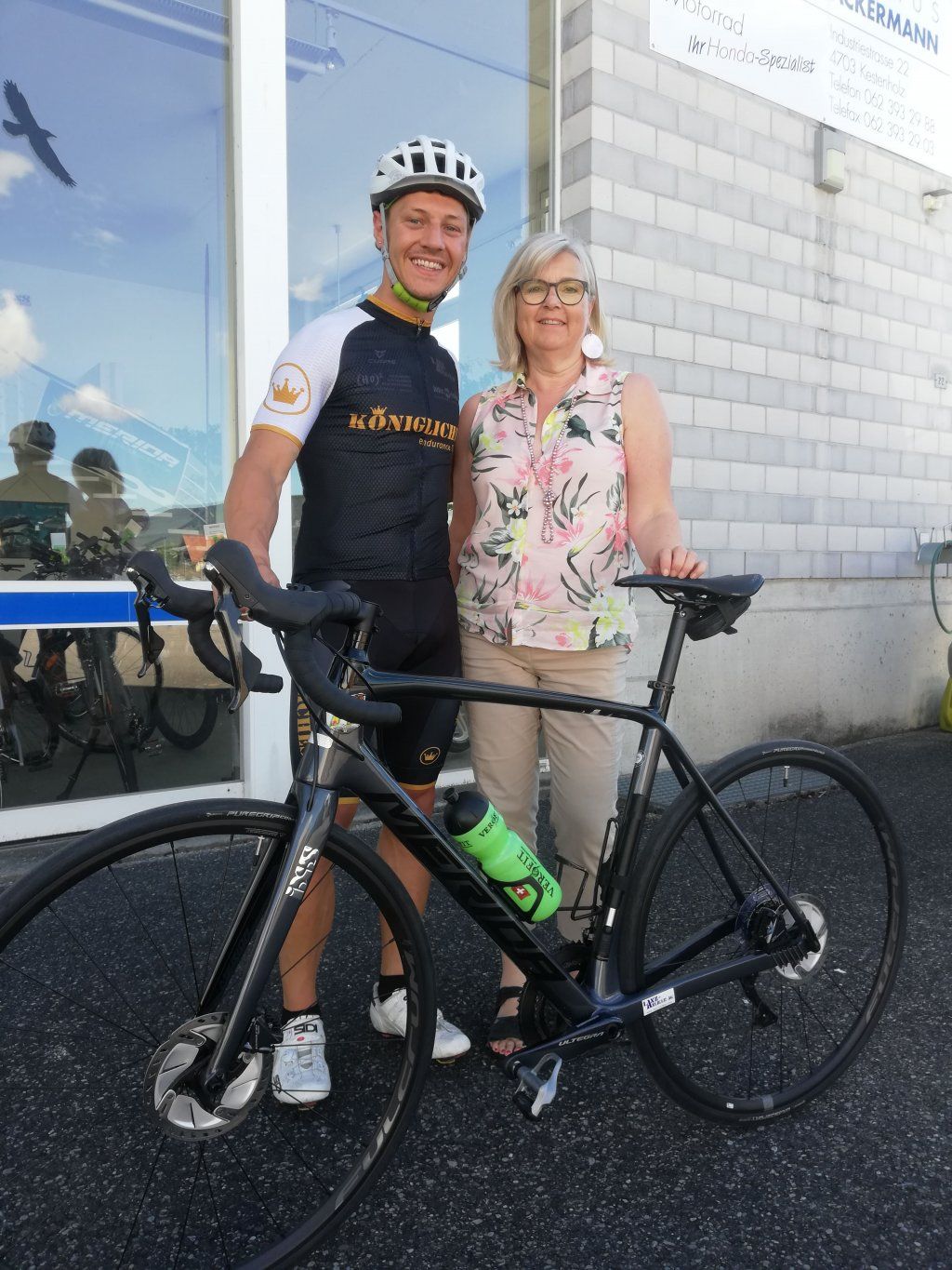 Velo Werkstatt Marius Ackermann