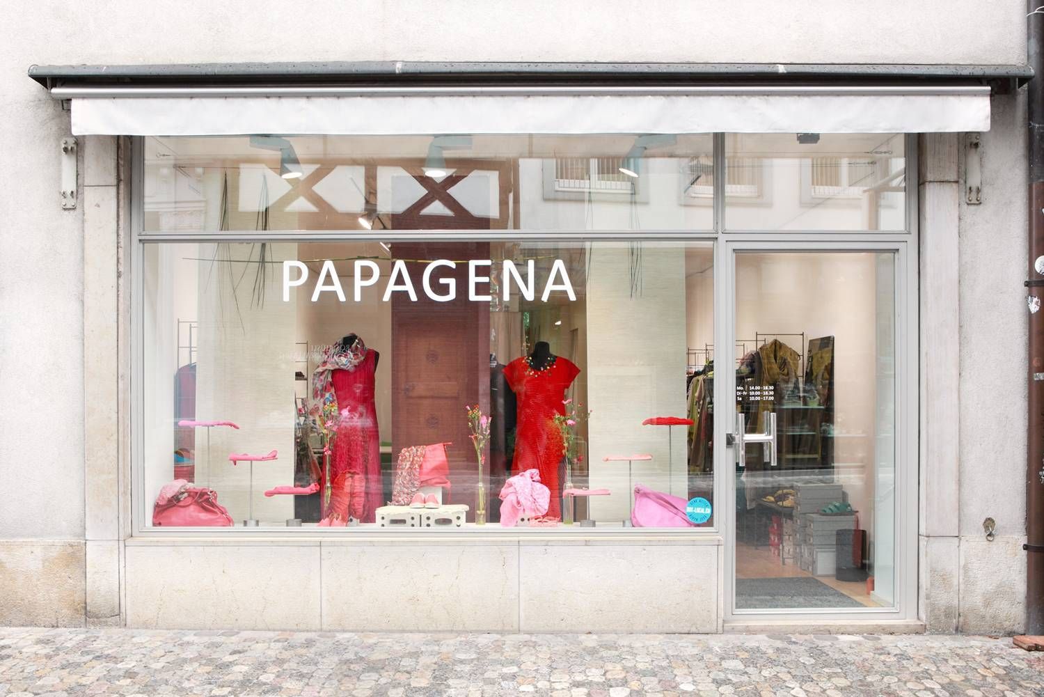 Papagena Damenmode mit Stil