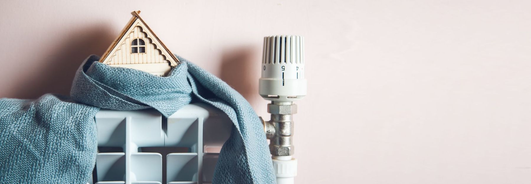 Un radiateur pour chauffer votre logement