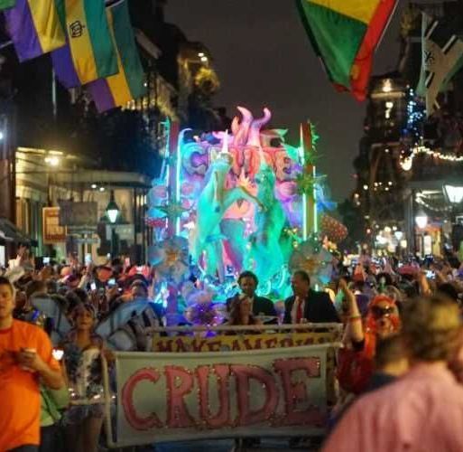 How to Do Krewe du Vieux