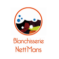 Logo James Blanchisserie Nett mans