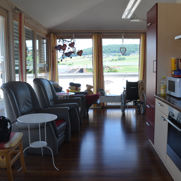 Wohngemeinschaft Neukirchen 1