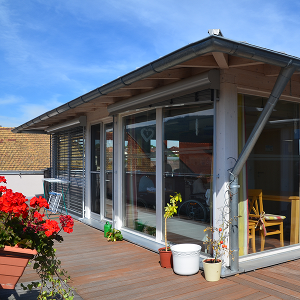 Wohngemeinschaft Neukirchen 1