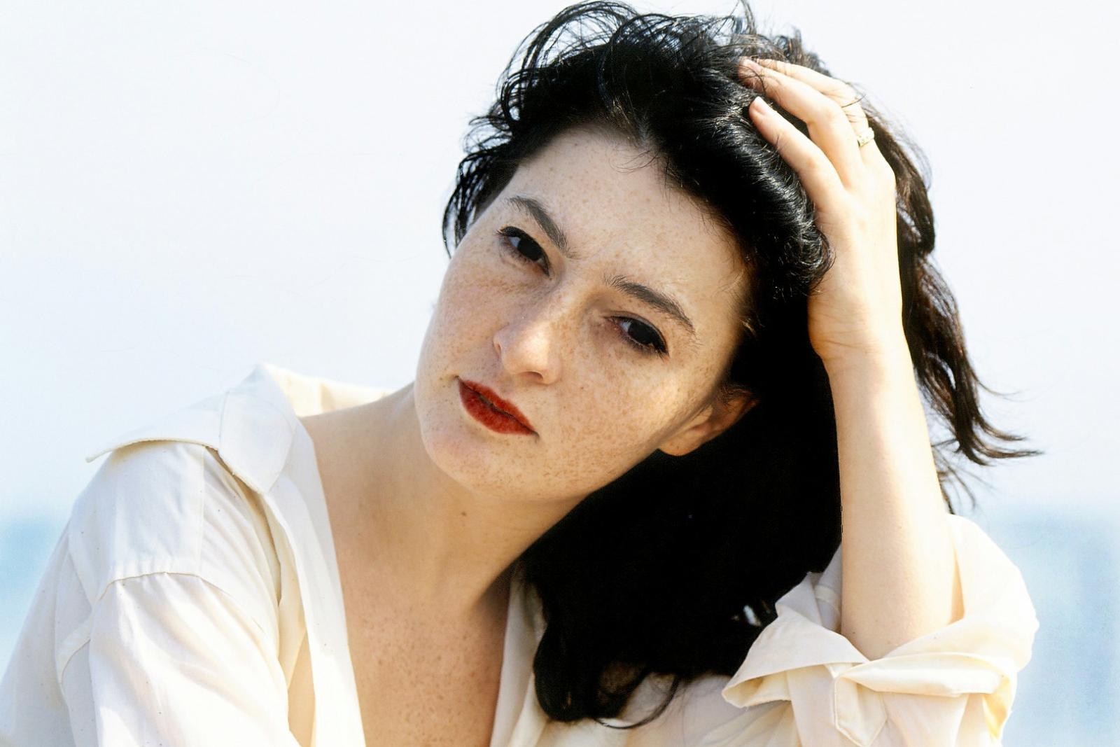 Portrait d'une femme