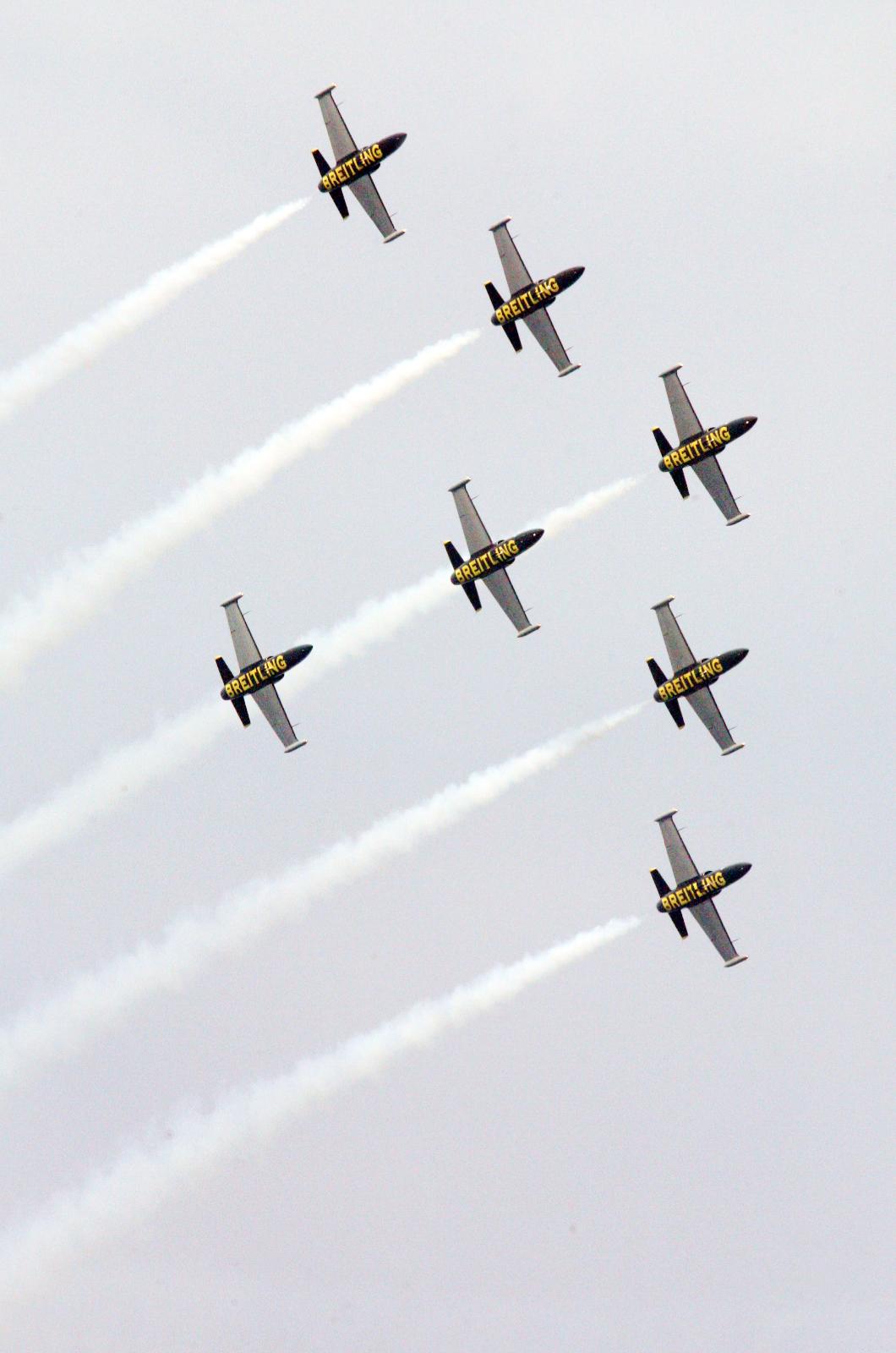 Photos d'avions en vol