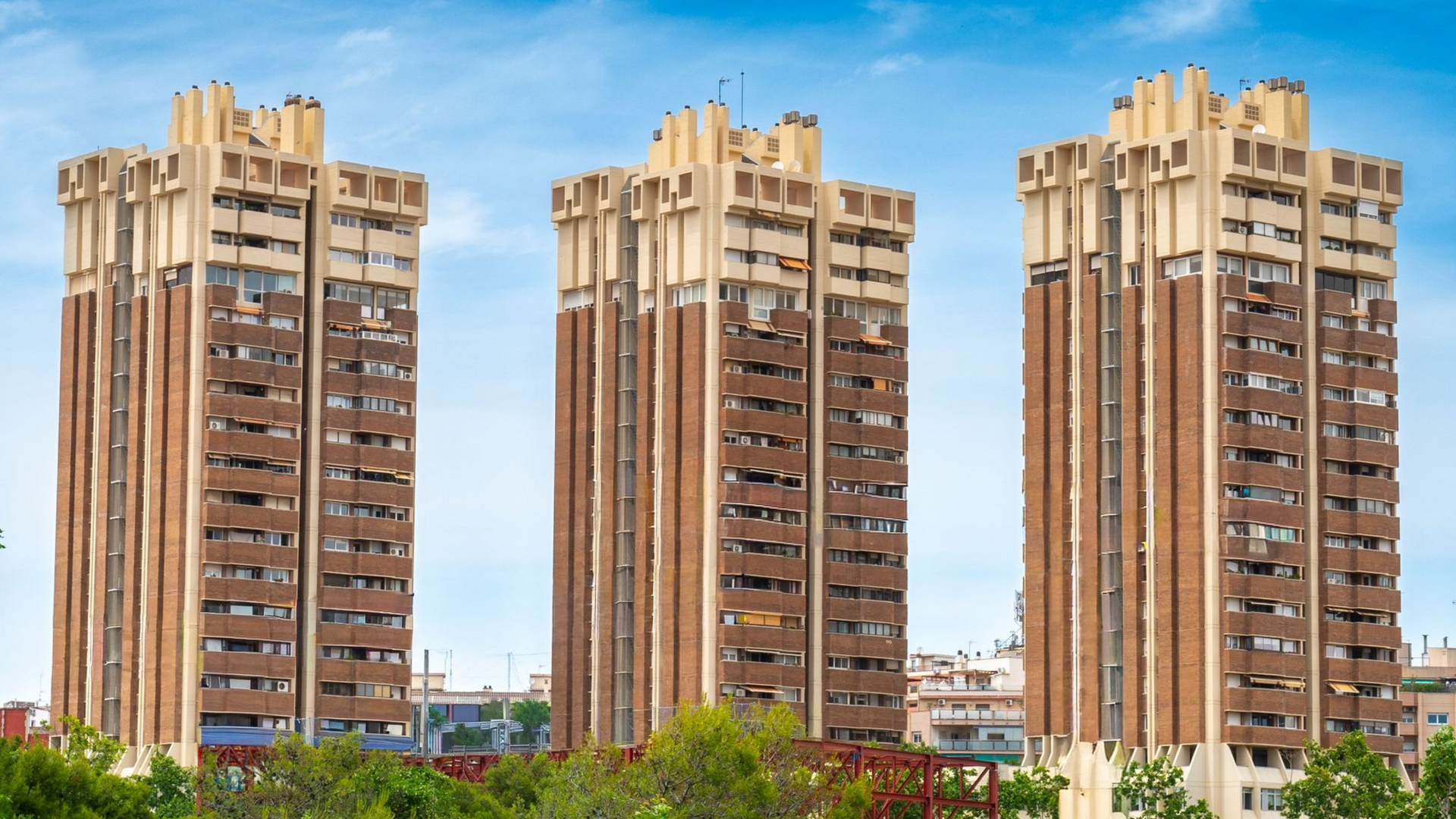 edificios de viviendas de protección oficial 