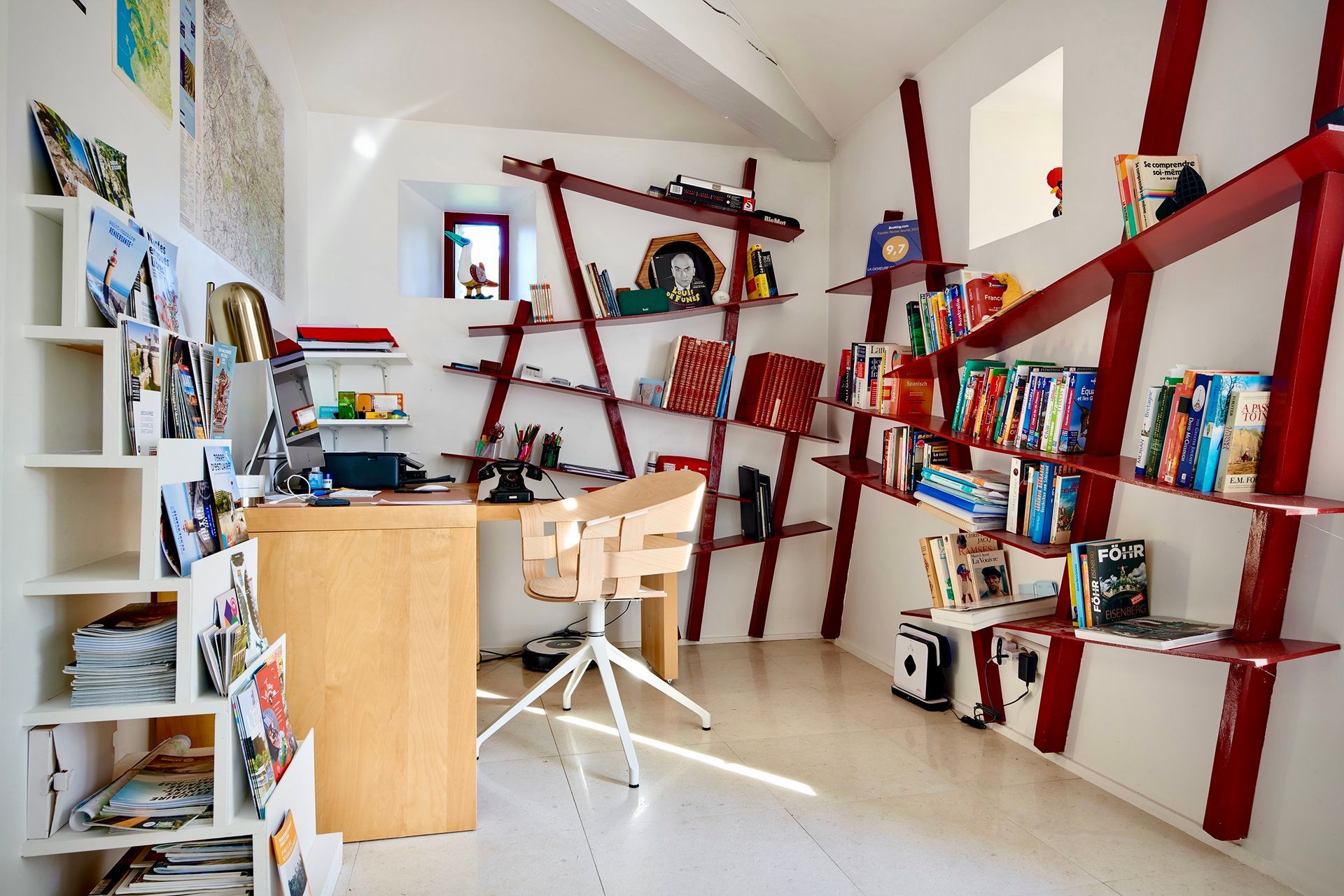 LA DEMEURE DE SAINT FIACRE MAISON D’HÔTES DESIGN