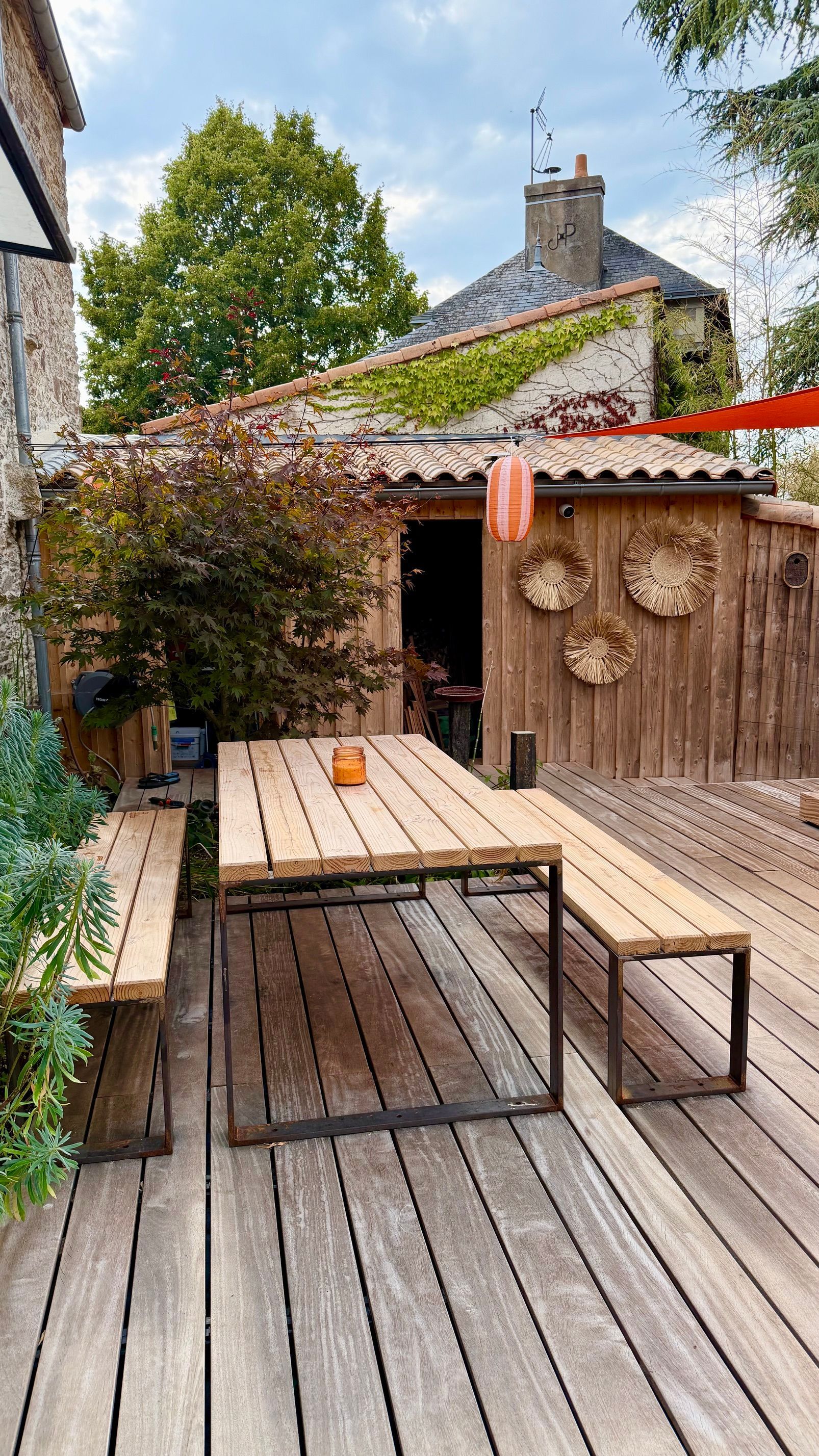 LA DEMEURE DE SAINT FIACRE MAISON D’HÔTES DESIGN
