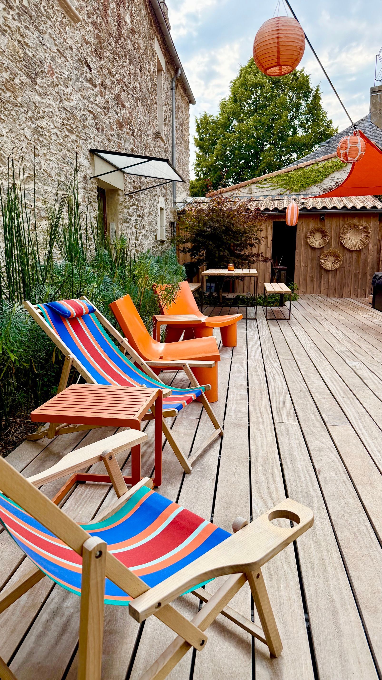LA DEMEURE DE SAINT FIACRE MAISON D’HÔTES DESIGN