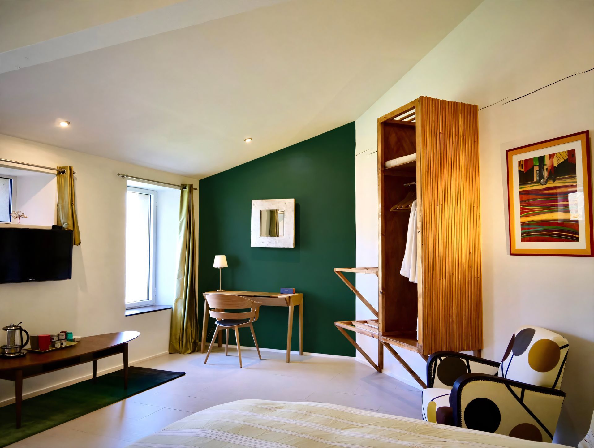 LA DEMEURE DE SAINT FIACRE MAISON D’HÔTES DESIGN