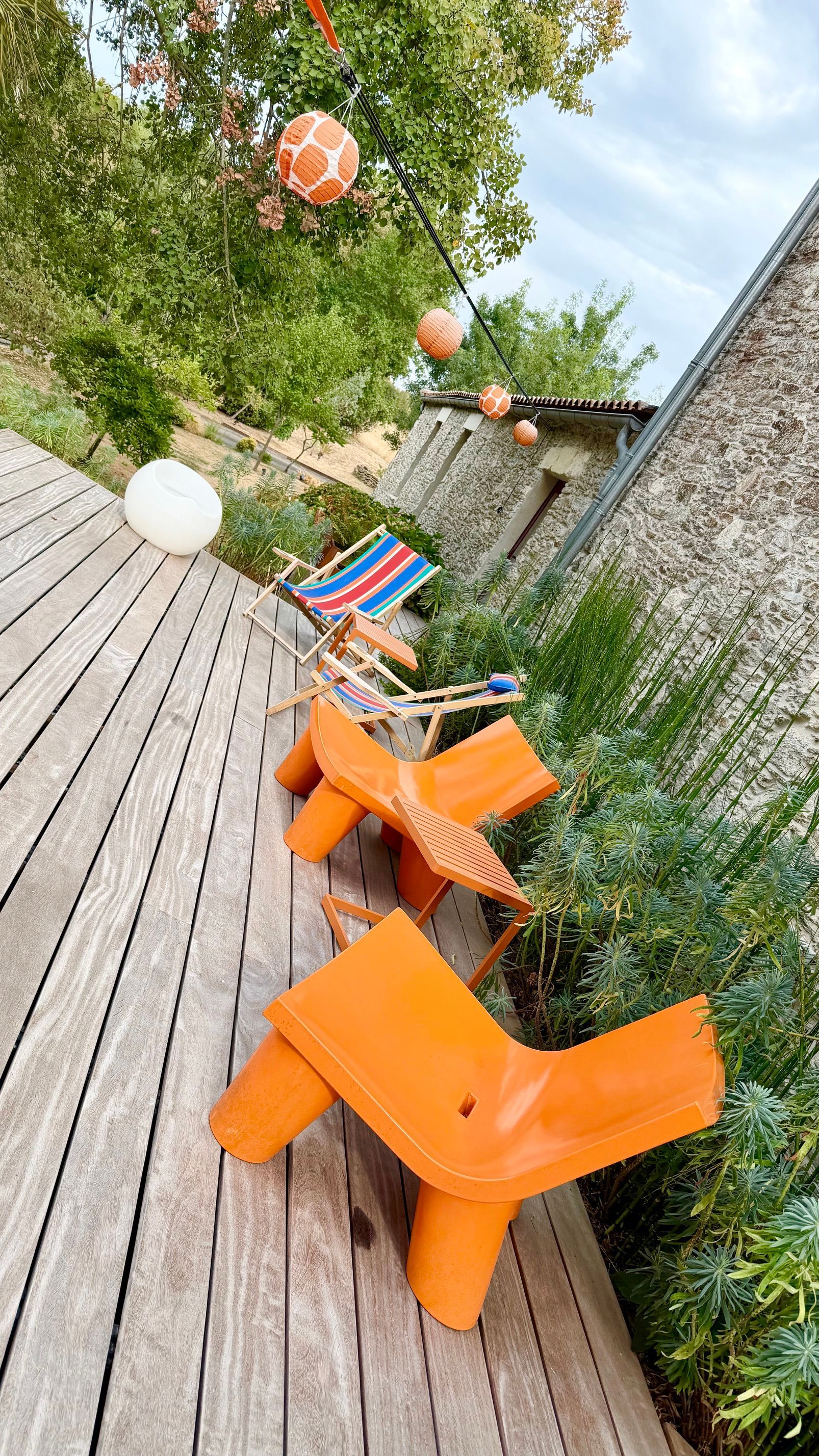 LA DEMEURE DE SAINT FIACRE MAISON D’HÔTES DESIGN