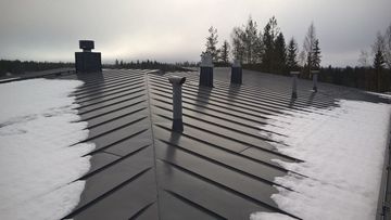 Kattoremontti Lahti