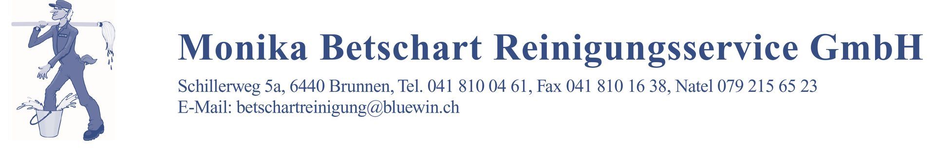 Monika Betschart Reinigungsservice GmbH