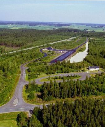 ETELÄ-POHJANMAAN AJOHARJOITTELURATA OY