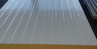 Panneaux Monowall Micro nervuré - Acier 0,4/0,4