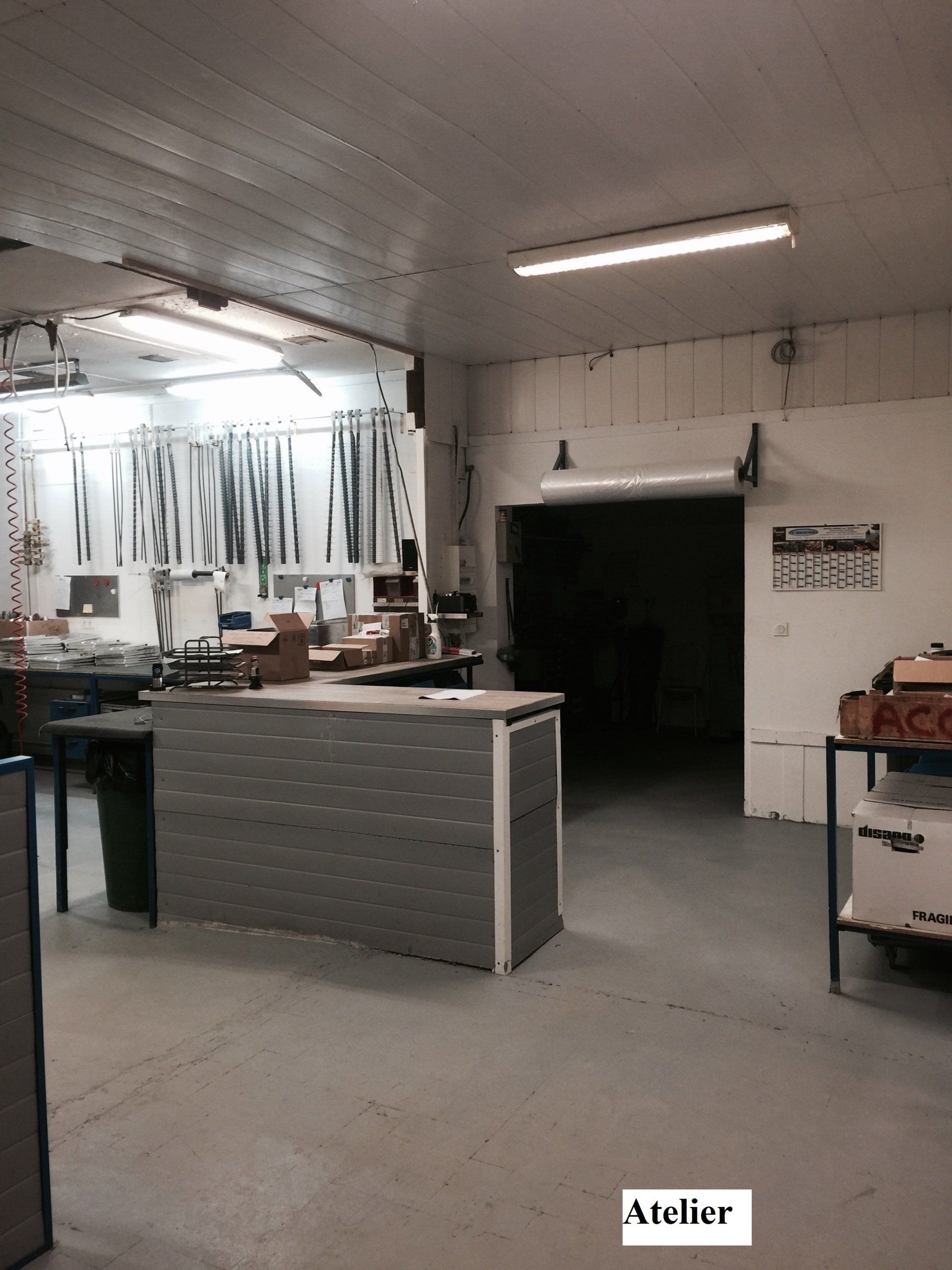 Locaux professionnels