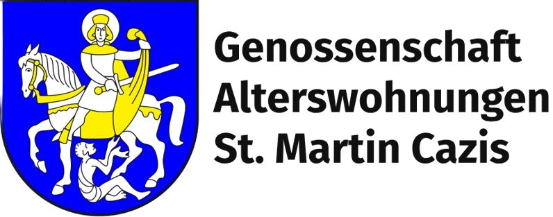 Genossenschaft Alterswohnungen St. Martin Cazis-logo