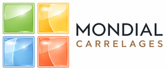 Logo Mondial Carrelages