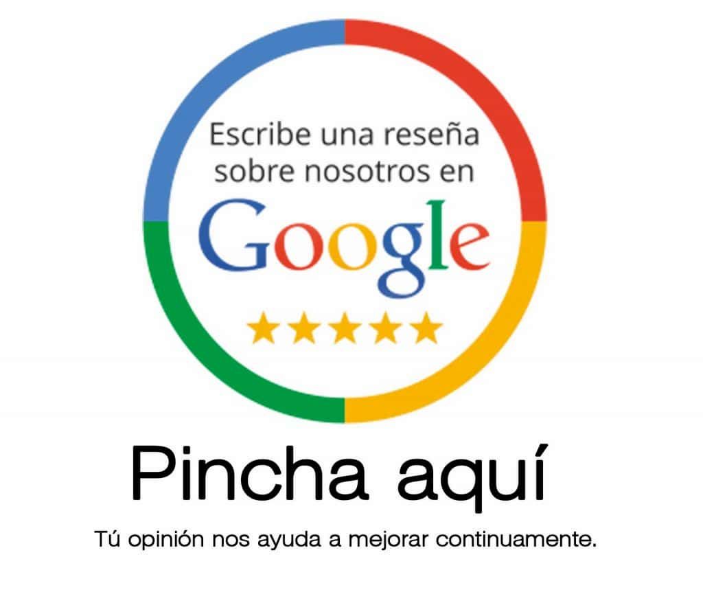 A google logo that says 
