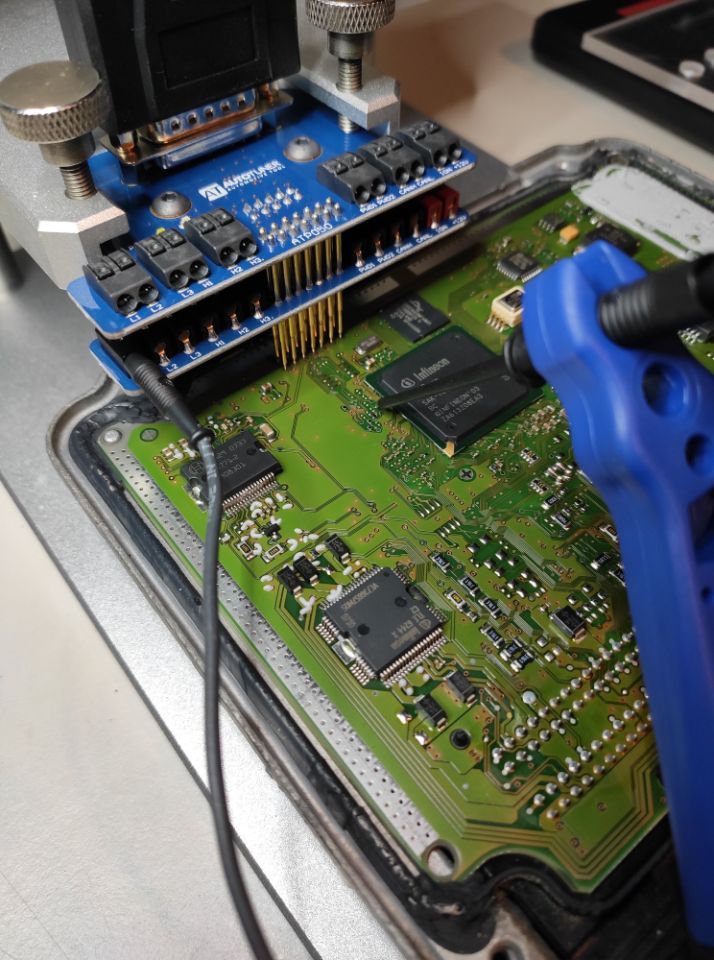 Betrouwbare autoservice