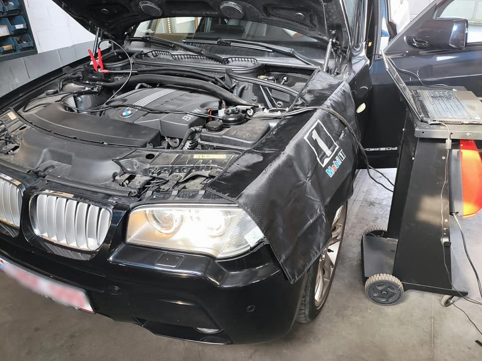 Ervaren in autoservice