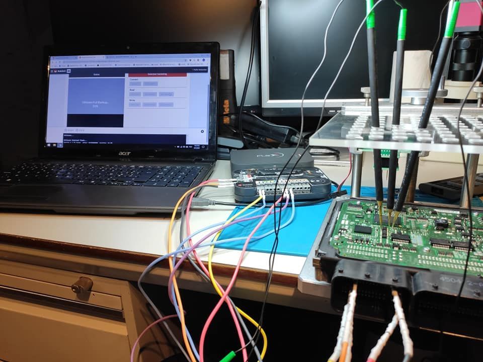 Specialist in autoservice