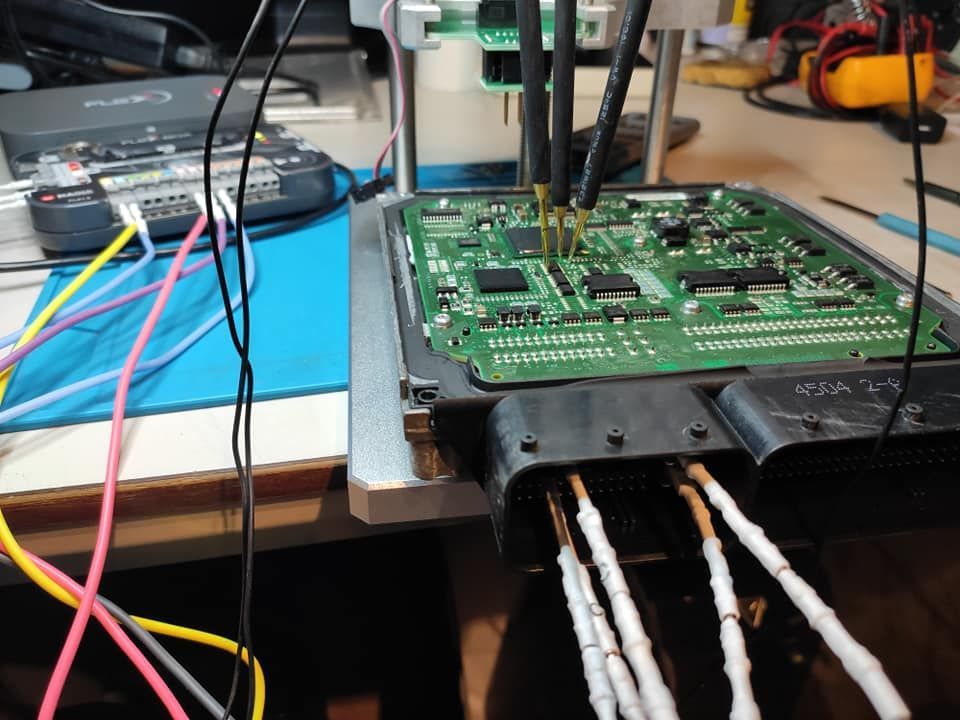 Gespecialiseerde autoservice