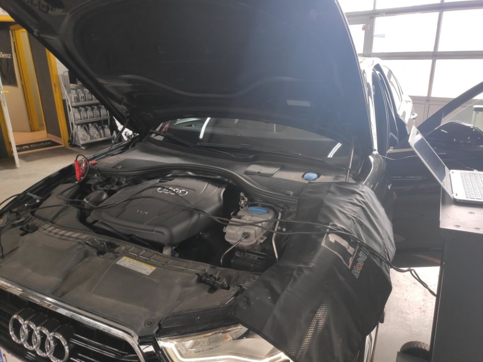 Hoogwaardige autoservice