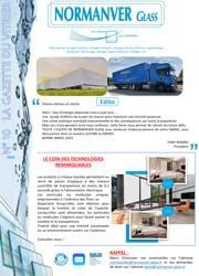Gazette du vitrier N°10.