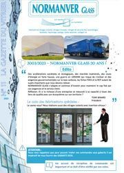 Gazette du vitrier N°11.