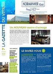 Gazette du vitrier N°7.