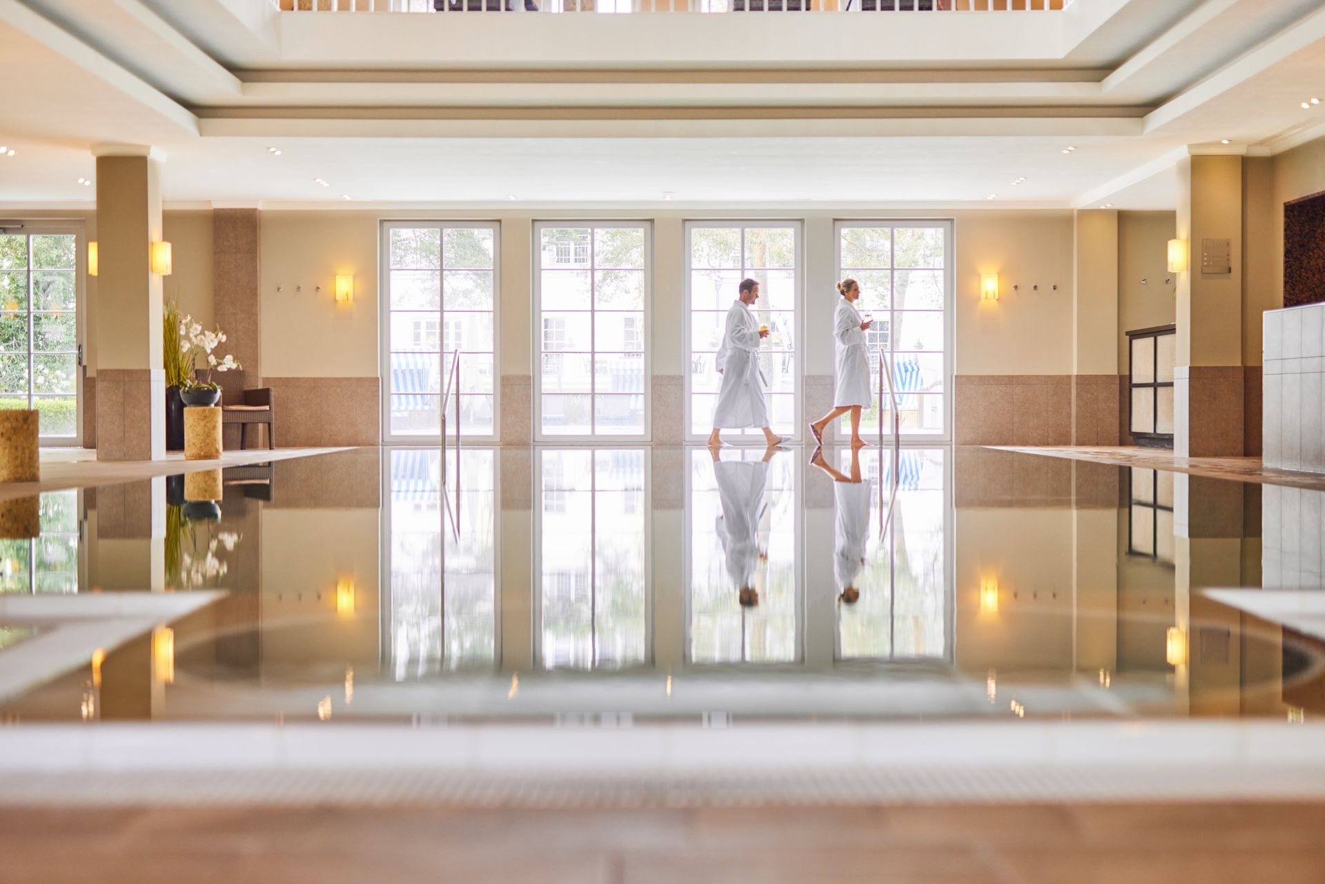 Viele Geschenke im Strandhotel zingst