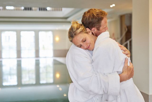 Wellness. Ostsee. Zingst. Wellnessangebot mit Massage und Kosmetikbehandlung.