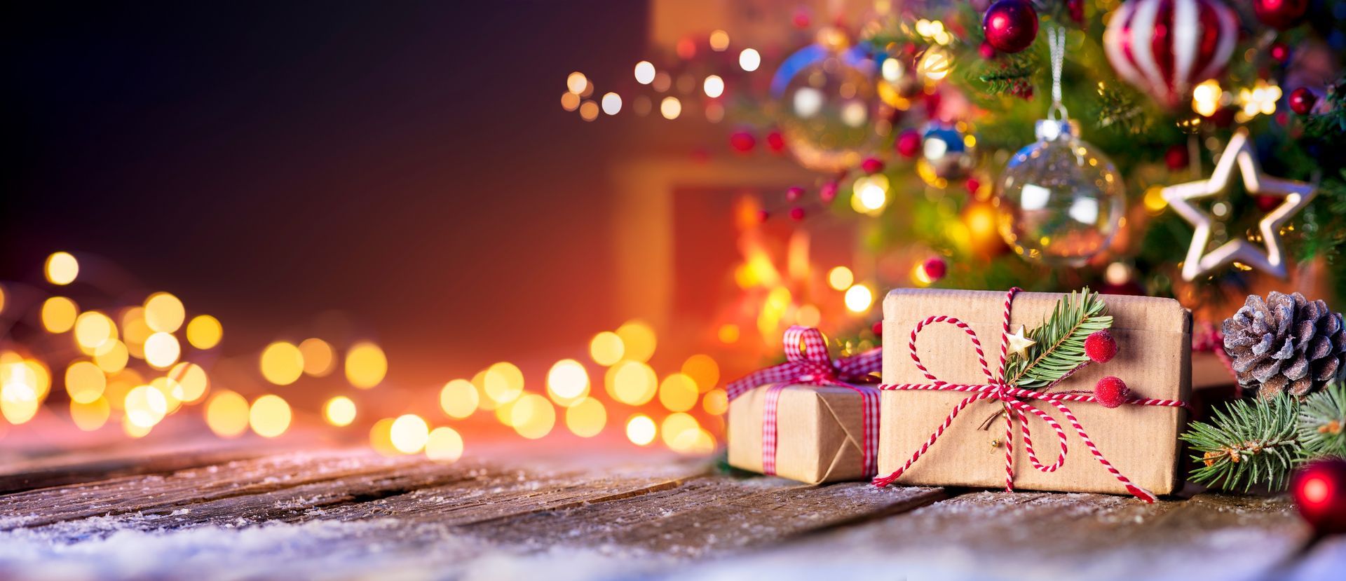 Viele Geschenke im Strandhotel zingst