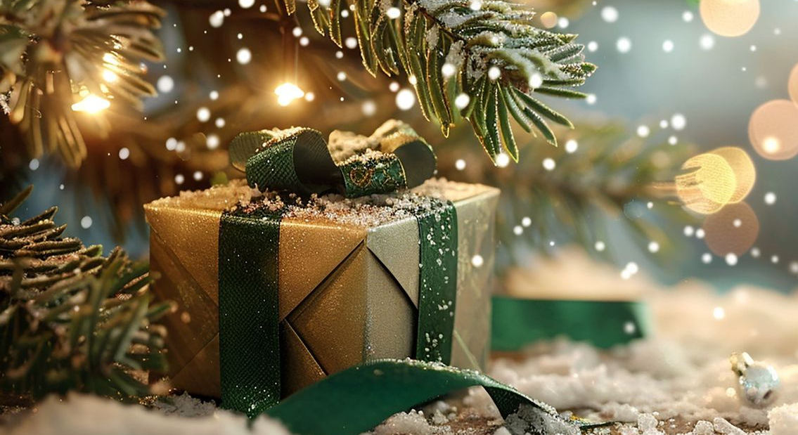 Weihnachtszauber
﻿an der Ostsee