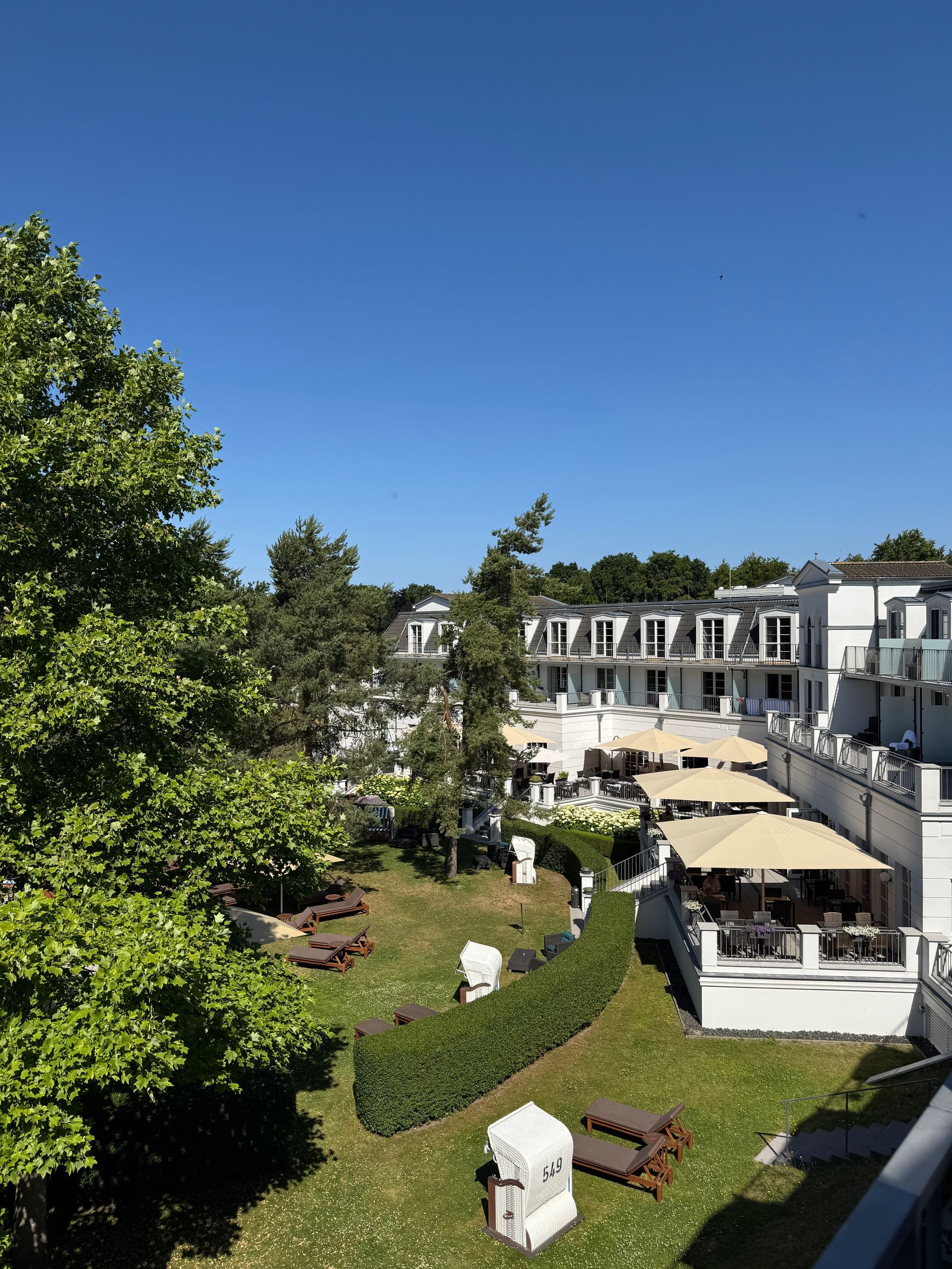 „Strandhotel Zingst” erneut von GreenSign zertifiziert