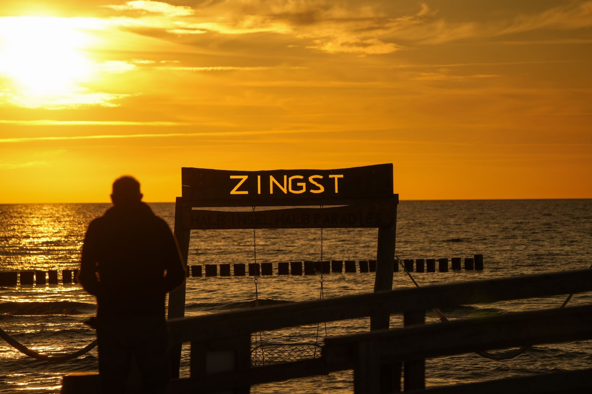 Herbst in Zingst