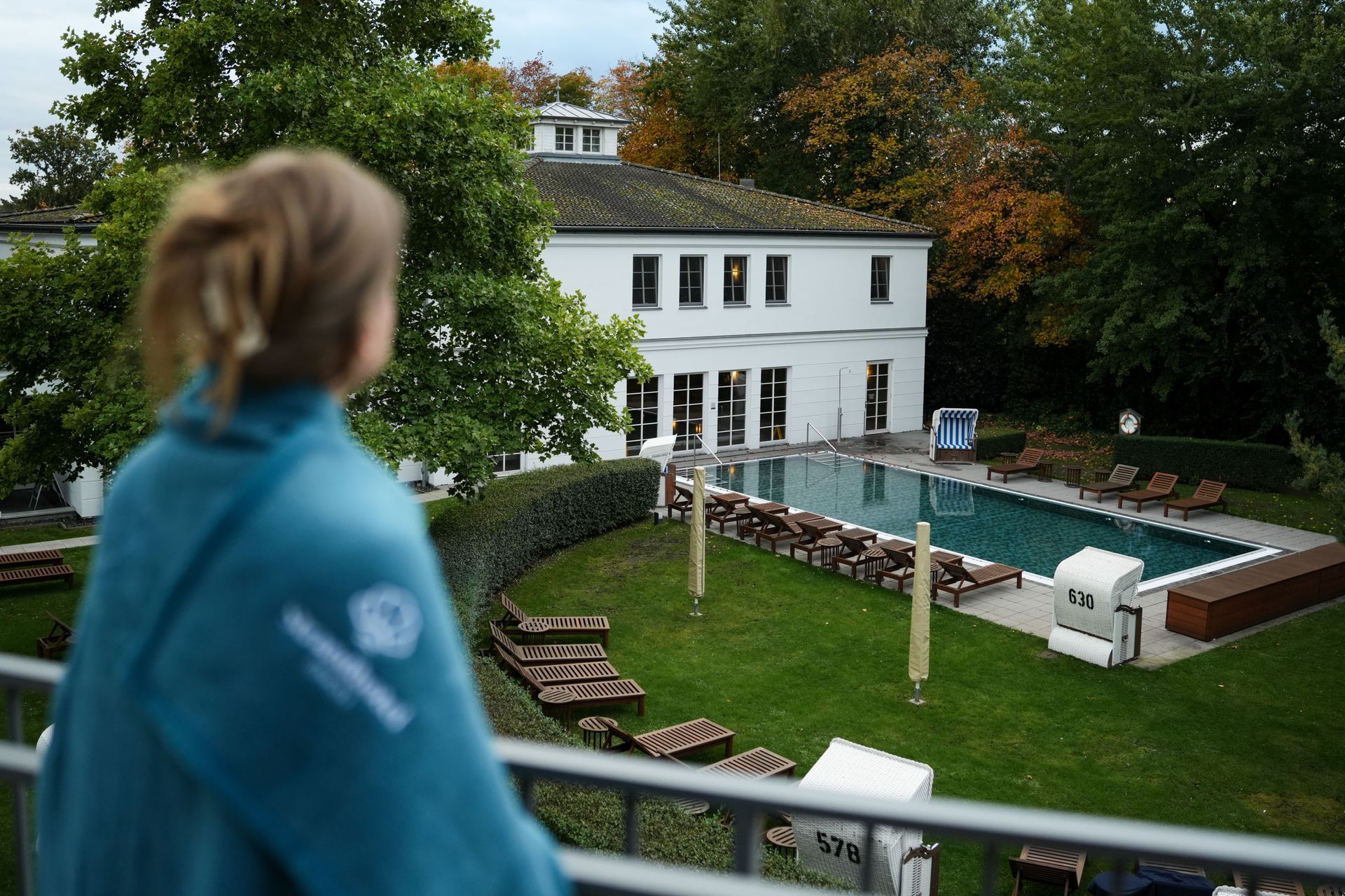 Strandhotel Zingst: Zu jeder Jahreszeit