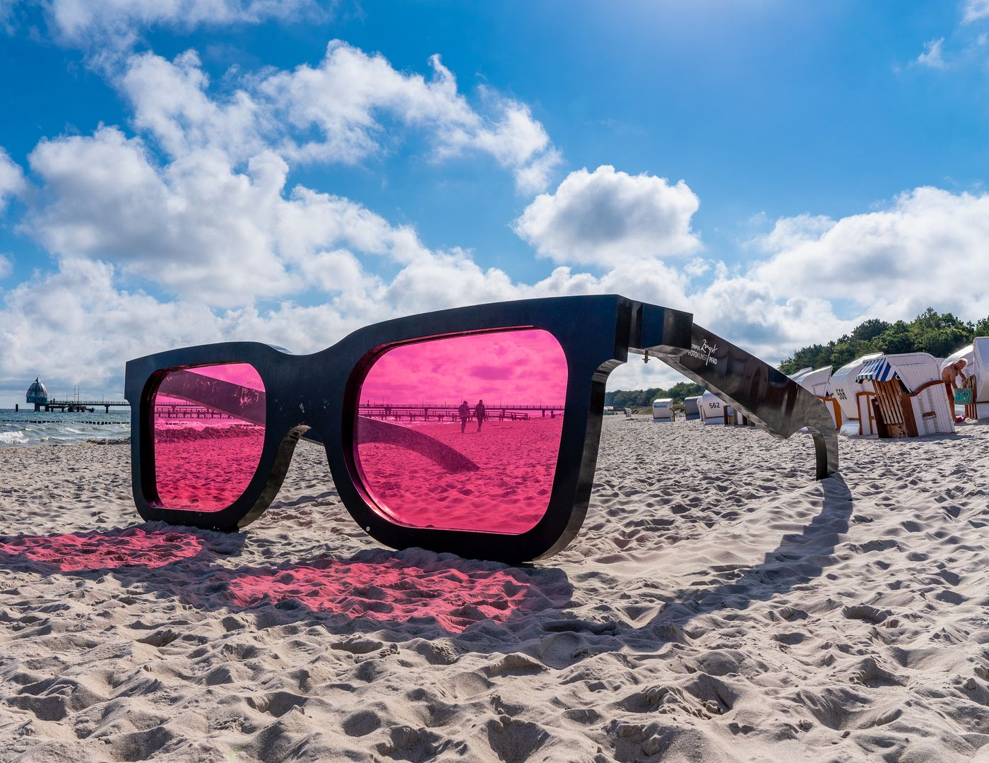 Viele Geschenke im Strandhotel zingst