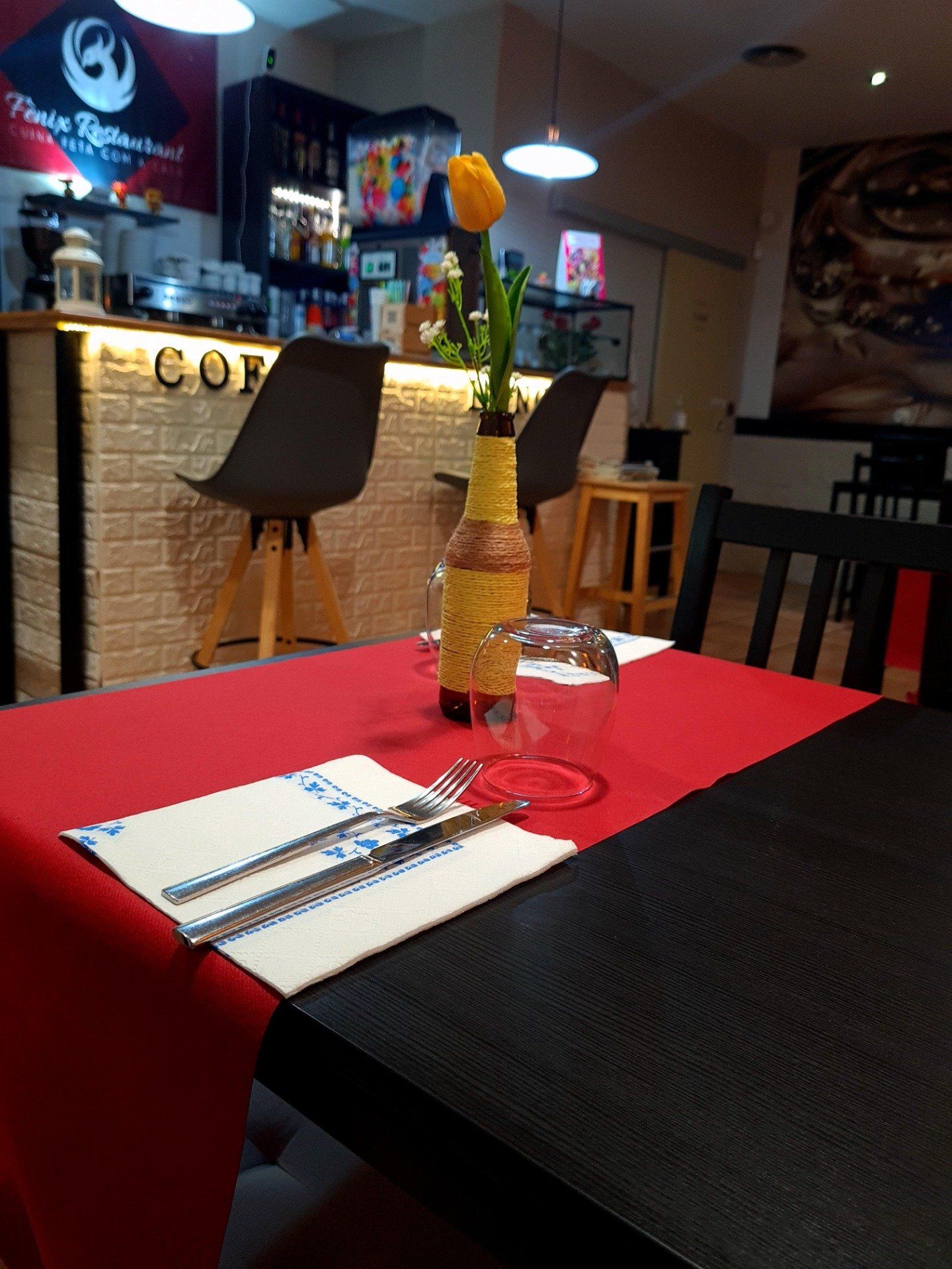 Sobre Restaurante Fènix Restaurante de cocina mediterránea en Girona