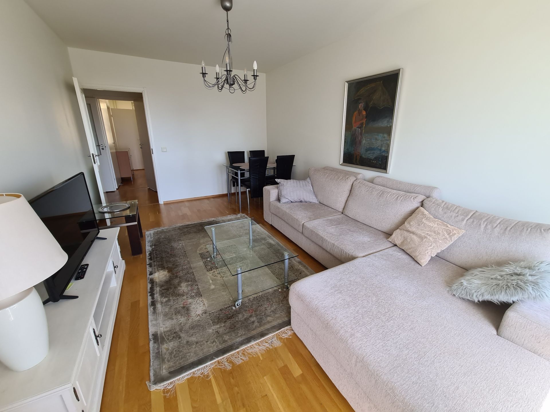 Nouveau duplex avec vue sur le parc à Punavuori