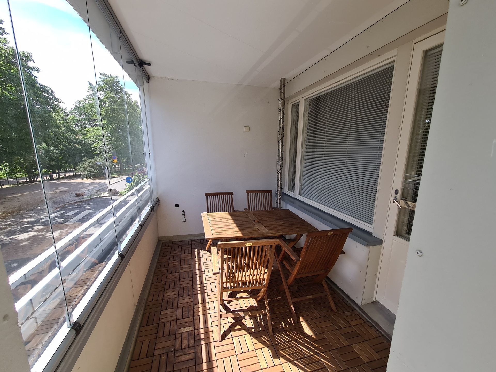 City center family home